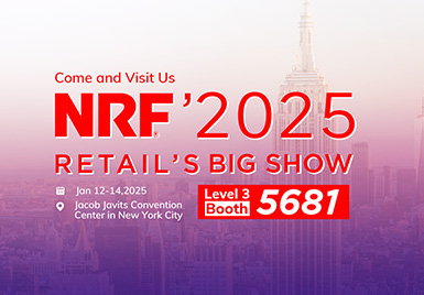 創新出海，智聯世界 | 云里物里將亮相美國零售大展NRF2025